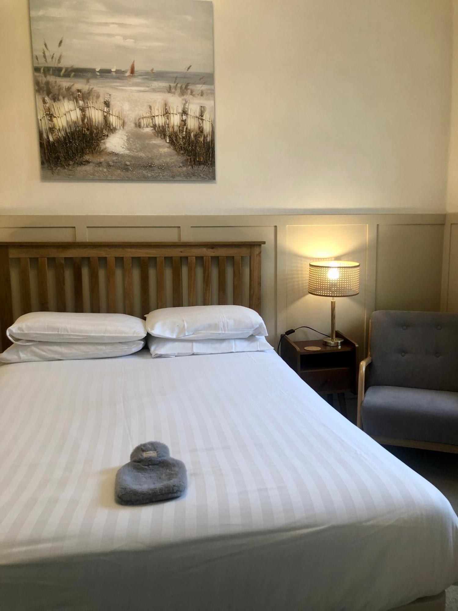 Helmsman Guesthouse Абериствіт Номер фото