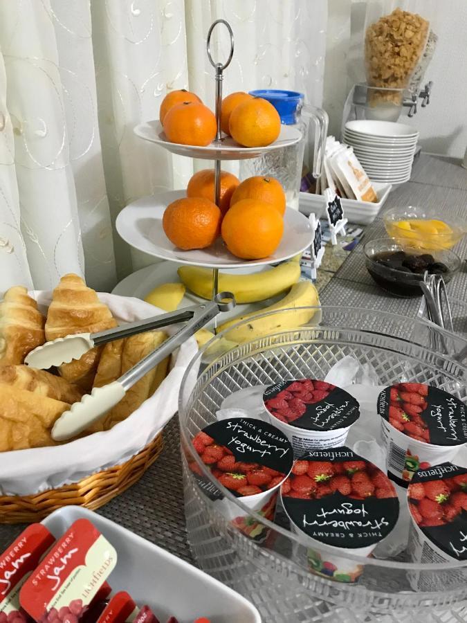 Helmsman Guesthouse Абериствіт Екстер'єр фото